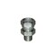 Bedford Precision Parts Bedford Precision Swivel Adapter 3/8in NPTm x 1/2in NPSf 12-406 - alternate 2